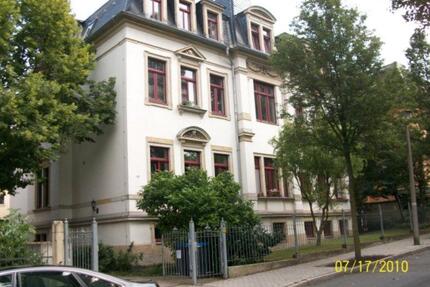 1-raum wohnung mit Balkon in Dresden Plauen