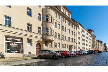 Wohnung zum Mieten in Leipzig 455,00 € 52.4 m²