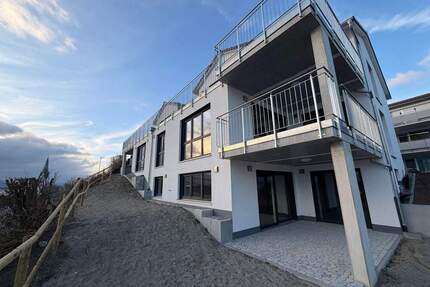 Exklusive Wohnung mit Terrasse und Seeblick - Erstbezug! - Sipplingen