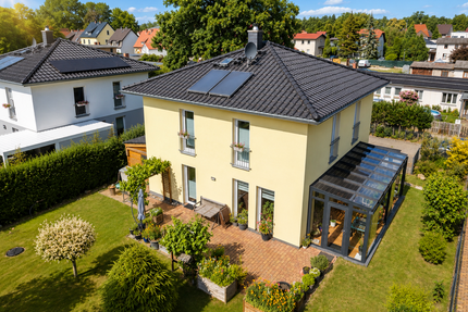 Haus zum Kaufen in Schorfheide Altenhof 550.000,00 € 138 m² - Schorfheide / Altenhof