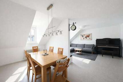 Wohnung zum Mieten in Karlsruhe 790,00 € 75 m²