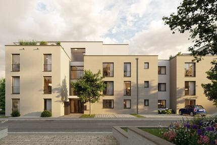 4-Zimmer Erdgeschosswohnung mit Garten für Familien & Naturliebhaber - Tamm