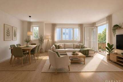 Wohnung zum Kaufen in Weißenhorn 320.000,00 € 80 m²