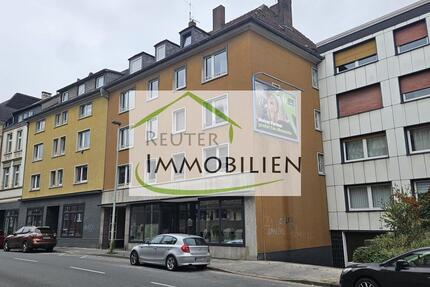 Stadtwohnung mit Charakter – 3,5 Zimmer zum Verlieben - Bochum Bochum-Mitte