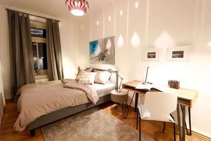 Wohnen auf Zeit in Dresden 1.290,00 €