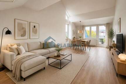 Wohnung zum Mieten in Neubrandenburg 982,00 € 72.77 m²