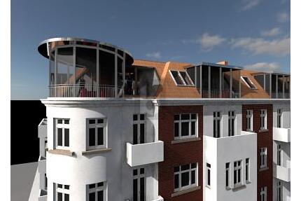 RIESIGER DACHROHLING - IHRE IDEE ALS TOP-INVEST - Berlin-Neukölln