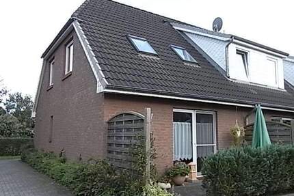 Haby bei Eckernförde: Preiswertes Reihenendhaus mit neuem Dach - Sofort frei ! - Rendsburg_Eckernförde_Kreis
