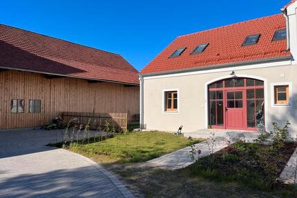 130 m² Wohnung mit Garten in ruhiger Lage - Burglengenfeld