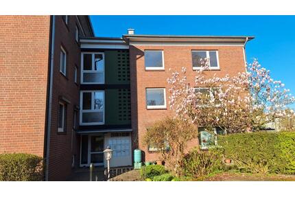 Sonnige Eigentumswohnung in ruhiger, gepflegter Anlage von privat - Seevetal Hagolt