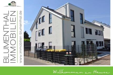 Dachgeschosswohnung mit Balkon in Vilsendorf - Bielefeld Jöllenbeck