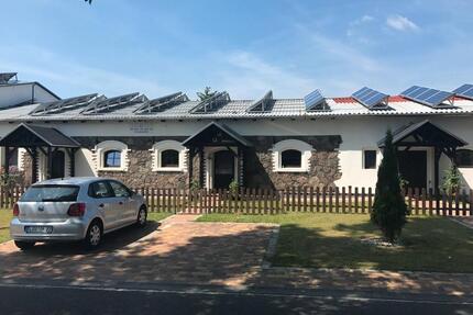 Charmante 3-Raum-Wohnung in historischem Rittergut - Märkische Heide