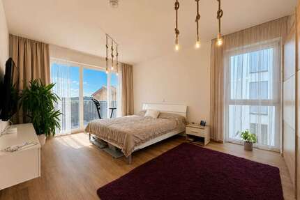 Wohnung zum Mieten in Postmünster 940,00 € 92.83 m²
