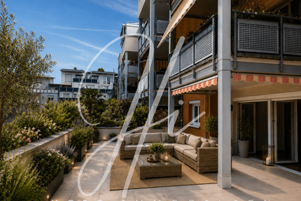 Wohnung zum Kaufen in Freiburg im Breisgau 559.000,00 € 99 m²