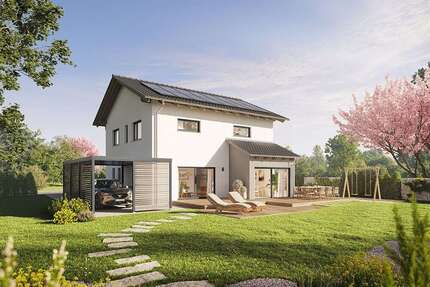 Haus zum Kaufen in Tauberfeld 818.106,00 € 154 m²