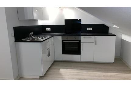 1 Zimmer Wohnung mit Balkon in St.Leon- Rot - Sankt Leon-Rot