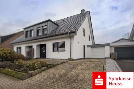 Haus zum Kaufen in Grevenbroich 379.000,00 € 124 m²
