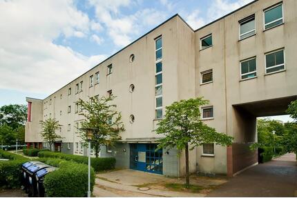 Attraktive 2-Zimmer Wohnung in Baumheide zu vermieten - WBS erforderlich - Bielefeld Heepen