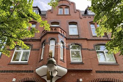 Attraktive 2,5-Zimmer-Wohnung im Herzen der Hansestadt Uelzen.