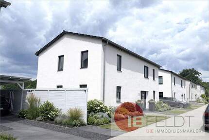 Das Haus ist gebaut - Sie brauchen sich nur noch um die Gartengestaltung kümmern! - Wendisch Rietz