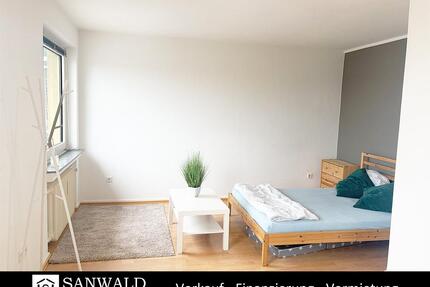 Renovierte 1,5-Zimmer-Wohnung mit Einbauküche - Remscheid Reinshagen