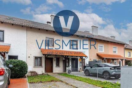 *Reihenmittelhaus im begehrten Straubinger Süden*