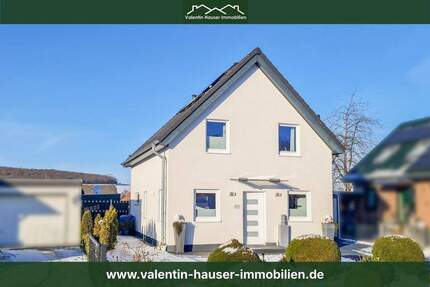 Modernes Traumhaus - bezugsfertig & lichtdurchflutet - Goslar Immenrode