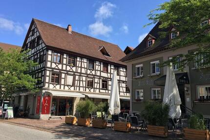 Hochwertige 3-Zimmer-Wohnung im Zentrum von Bad Saulgau