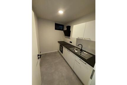 Erstbezug WE1: Hochmodernes Souterrain-Apartment im Industrie-Look in Bochum