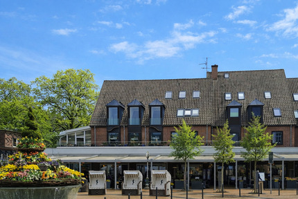 Wohnung im Zentrum von Timmendorfer Strand