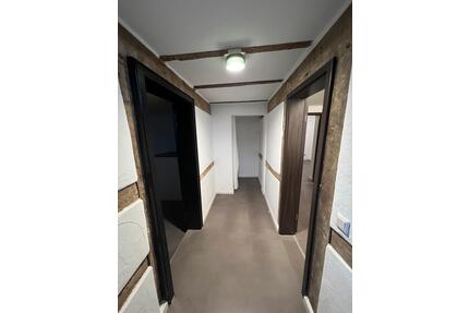2 Zi Erdgeschosswohnung mit Stellplatz direkt vor der Tür - Neuss Augustinusviertel