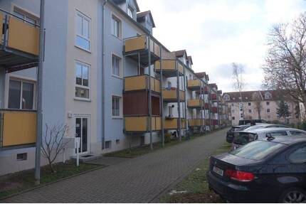 Dreiraumwohnung in Stadtnähe - 872,00&nbsp;EUR Kaltmiete, ca.&nbsp; 84,00&nbsp;m&sup2;&nbsp;Wohnfl&auml;che in Jena (PLZ: 07743) Nord