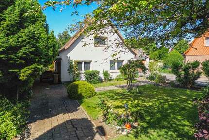 Charmantes EFH. auf 1.429qm2 Premium-Grundstück direkt an Hamburgs Stadtgrenze. Seltene Gelegenheit! - Rellingen