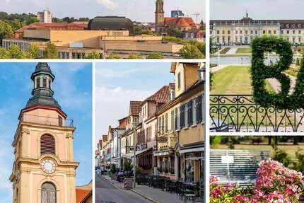 Einzelhandel in Ludwigsburg 1.400,00 € 45 m²