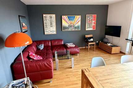 Wohnung zum Kaufen in Düsseldorf-Lörick 489.500,00 € 100 m²