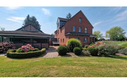 Ein- oder Mehrfamilienwohnhaus mit Garten in Arholzen - Holzminden