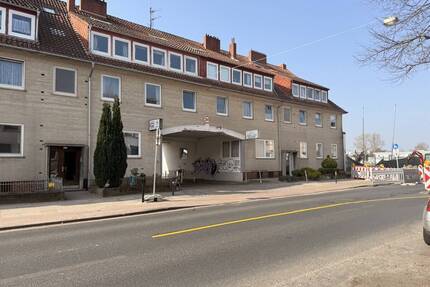 Modern saniert & lichtdurchflutet - 3-Zimmer-Wohnung in der Bremer Neustadt! - Bremen Huckelriede