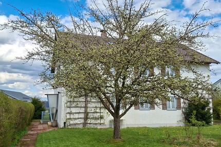 Zweifamilienhaus - 640.000,00&nbsp;EUR Kaufpreis, ca.&nbsp; 186,00&nbsp;m&sup2; in Schongau (PLZ: 86956)
