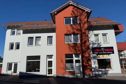 2-Raum Wohnung in 99869 Sonneborn Balkon Parkplatz möglich