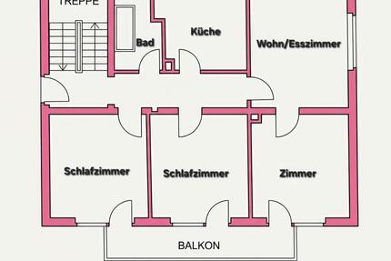 2 renovierte Wohnungen naturnahe Lage in Pracht-Niederhausen - Windeck