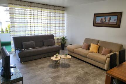 Bad Nauheim – Charmante 2-Zimmer-Wohnung in zentraler Lage