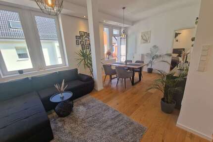 Wohnung zum Mieten in Mannheim 1.350,00 € 95 m²