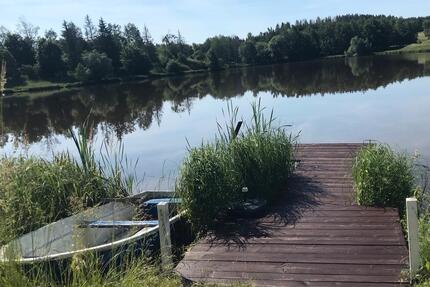 Ferienhaus am See. 03.05 - 10.05 - Oberharz am Brocken Hasselfelde
