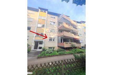 Charmante Hochparterre Wohnung in Bad Cannstatt - Stuttgart Stuttgart-West