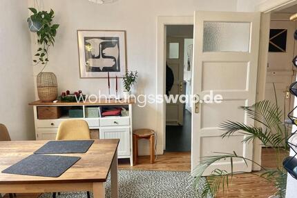 Wohnungsswap - 3 Zimmer, 65 m² - Frickestraße, Eimsbüttel, Hamburg