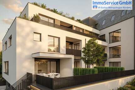 Wohnung zum Kaufen in Nürnberg 517.711,05 € 75.92 m²