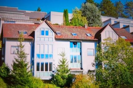 Eigentumswohnung in 6 Parteien Haus Albstadt Ebingen mit Garage