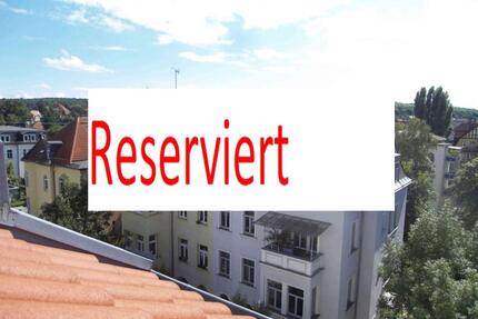 gemütliche 3 ZKB im Dachgeschoss in Erfurt Süd