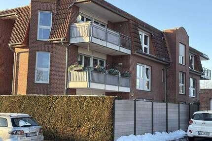 Kompakt, gemütlich, wertstabil: 2-Zimmer Eigentumswohnung mit Tiefgaragenplatz in Neubeckum! - Beckum-Neubeckum