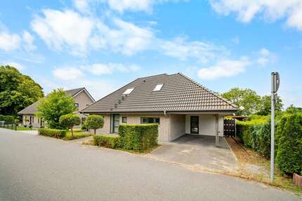 Haus zum Kaufen in Harrislee 465.000,00 € 105.55 m²